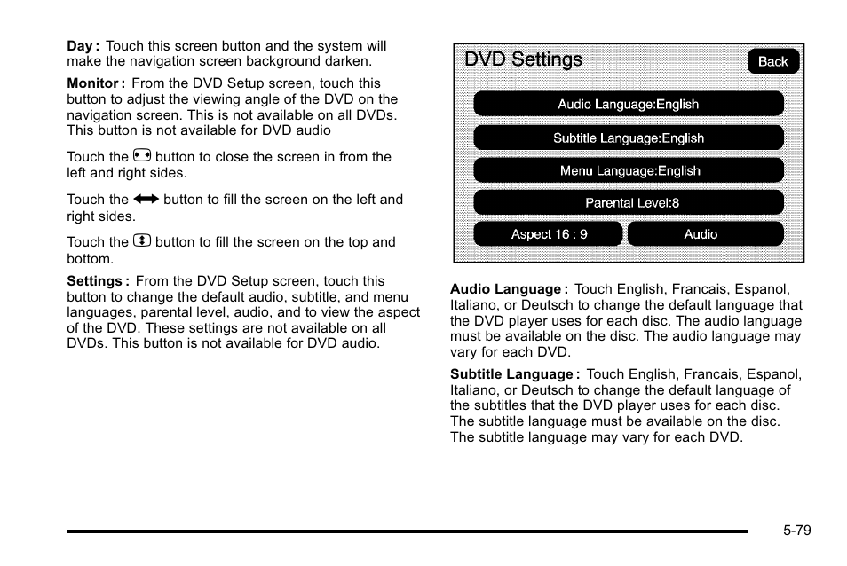 Cadillac 2010 Escalade EXT User Manual | Page 349 / 580