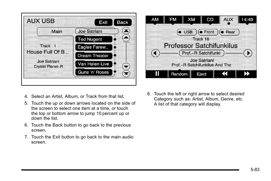 Cadillac 2010 Escalade EXT User Manual | Page 353 / 580