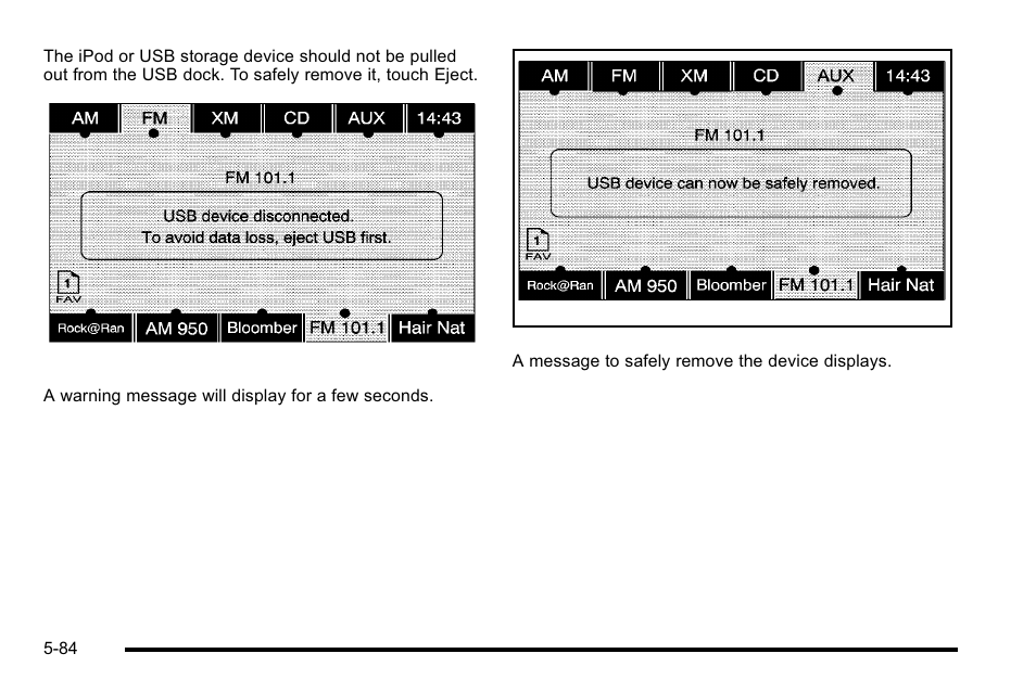 Cadillac 2010 Escalade EXT User Manual | Page 354 / 580