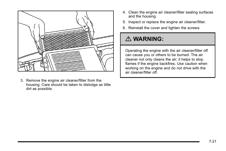 Warning | Cadillac 2010 Escalade EXT User Manual | Page 435 / 580