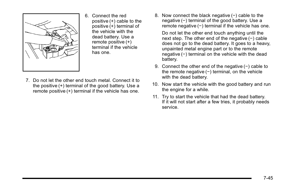 Cadillac 2010 Escalade EXT User Manual | Page 459 / 580