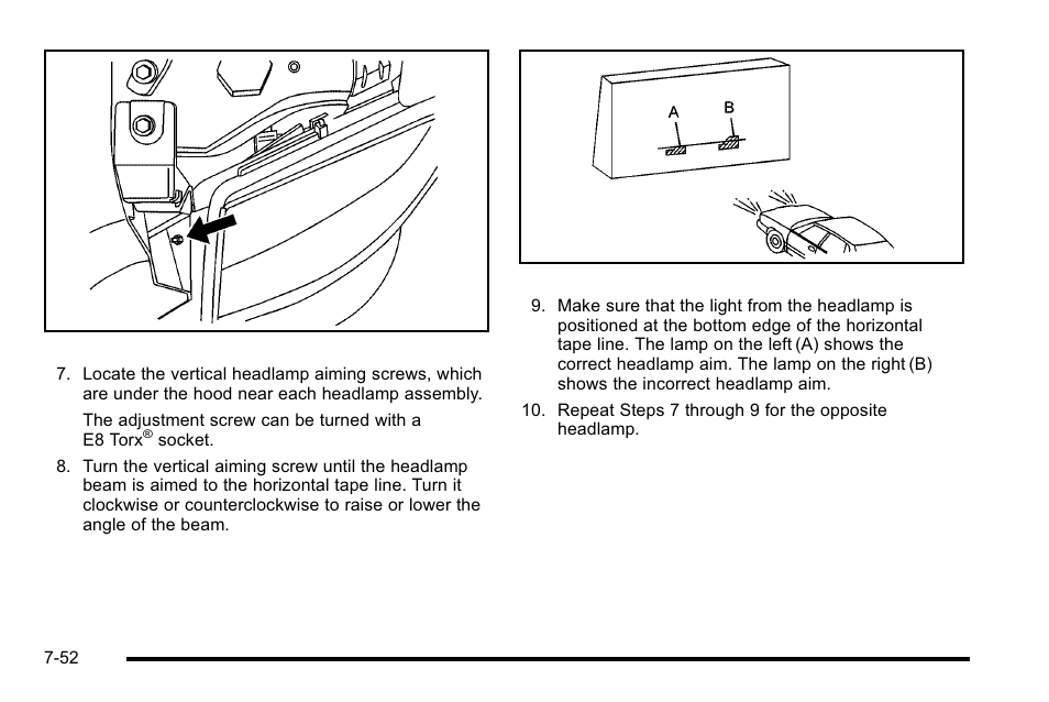 Cadillac 2010 Escalade EXT User Manual | Page 466 / 580