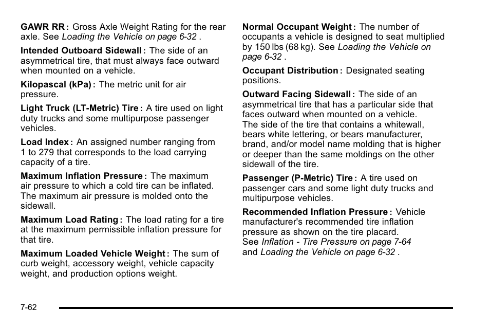 Cadillac 2010 Escalade EXT User Manual | Page 476 / 580