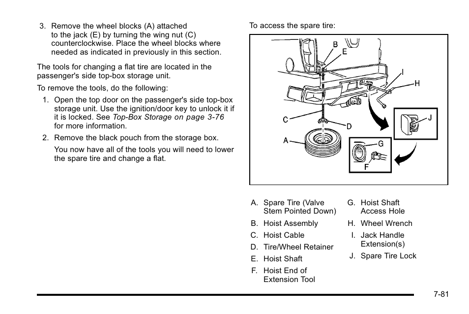 Cadillac 2010 Escalade EXT User Manual | Page 495 / 580