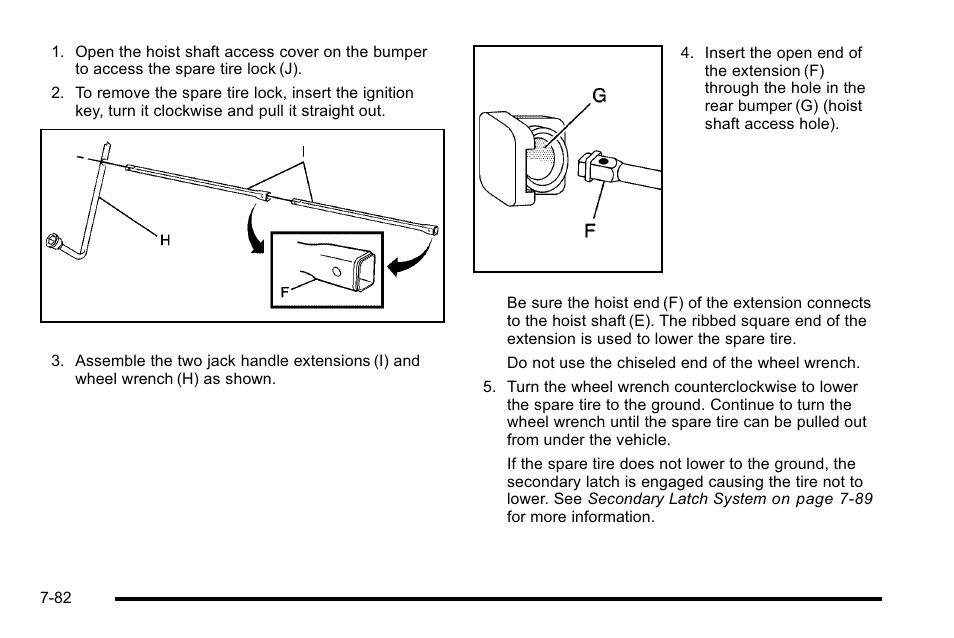 Cadillac 2010 Escalade EXT User Manual | Page 496 / 580