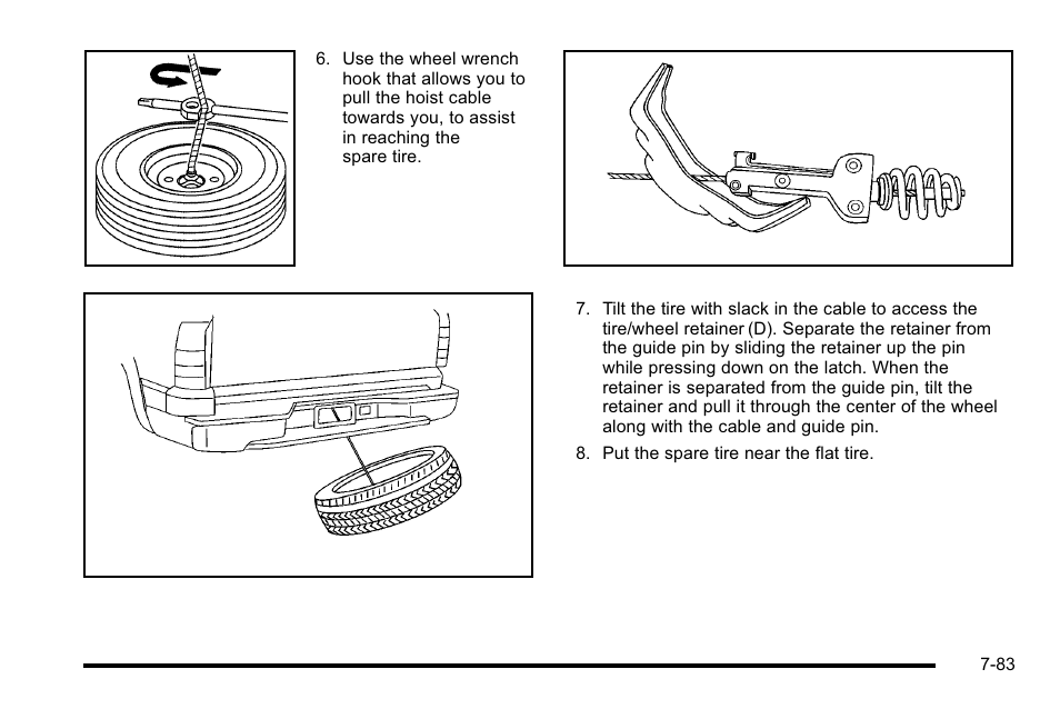 Cadillac 2010 Escalade EXT User Manual | Page 497 / 580