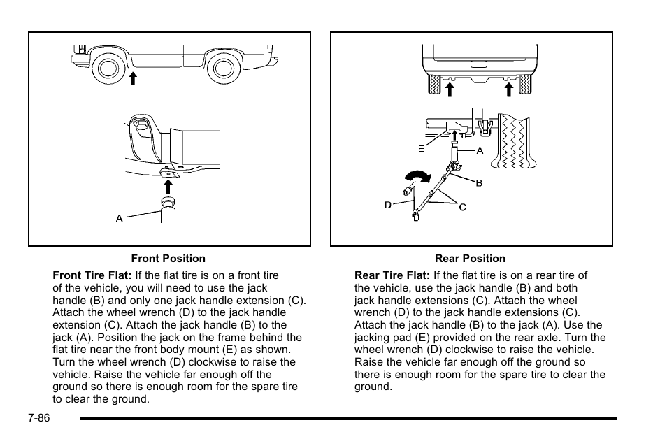 Cadillac 2010 Escalade EXT User Manual | Page 500 / 580