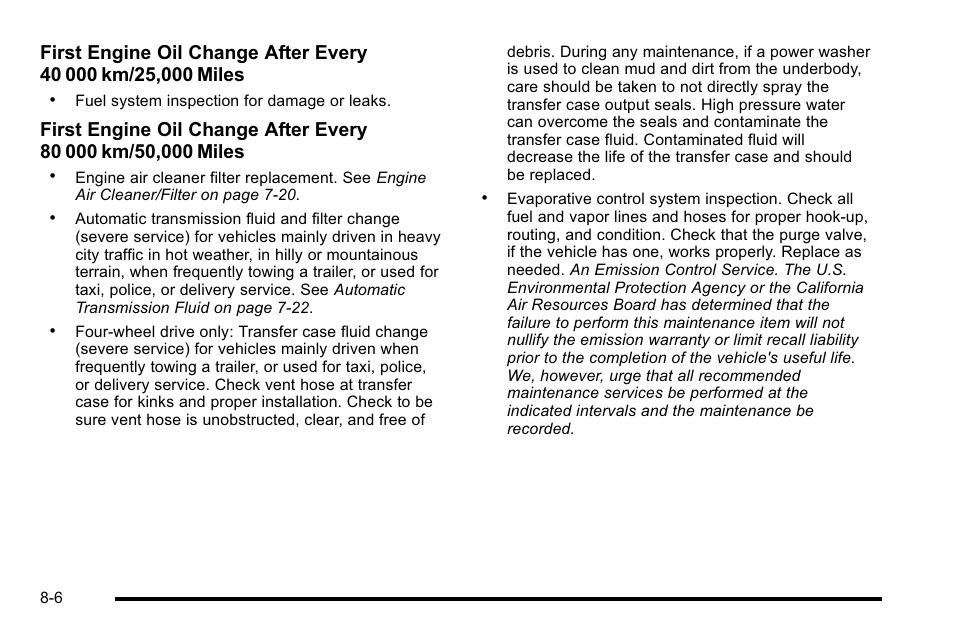 Cadillac 2010 Escalade EXT User Manual | Page 534 / 580