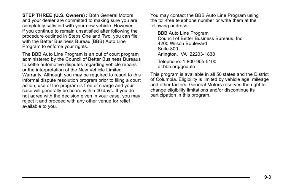 Cadillac 2010 Escalade EXT User Manual | Page 547 / 580