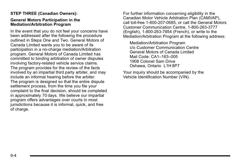 Cadillac 2010 Escalade EXT User Manual | Page 548 / 580