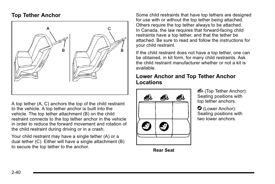 Cadillac 2010 Escalade EXT User Manual | Page 74 / 580