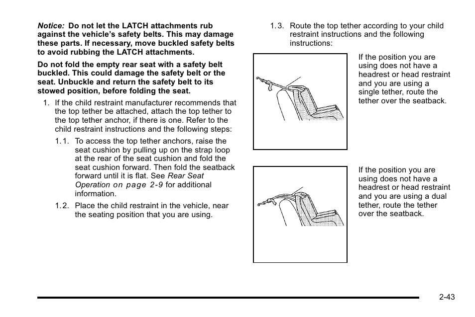 Cadillac 2010 Escalade EXT User Manual | Page 77 / 580