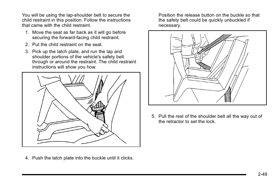 Cadillac 2010 Escalade EXT User Manual | Page 83 / 580