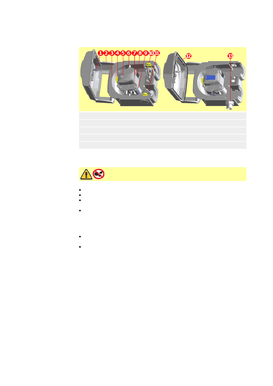 Watson-Marlow 521CC User Manual | Page 19 / 47