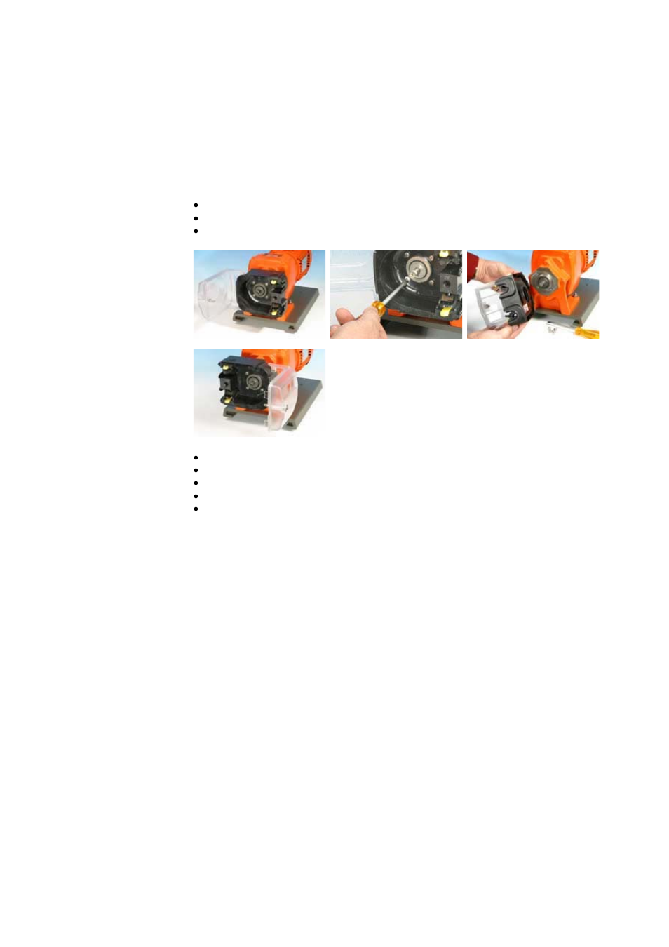 Watson-Marlow 521CC User Manual | Page 21 / 47