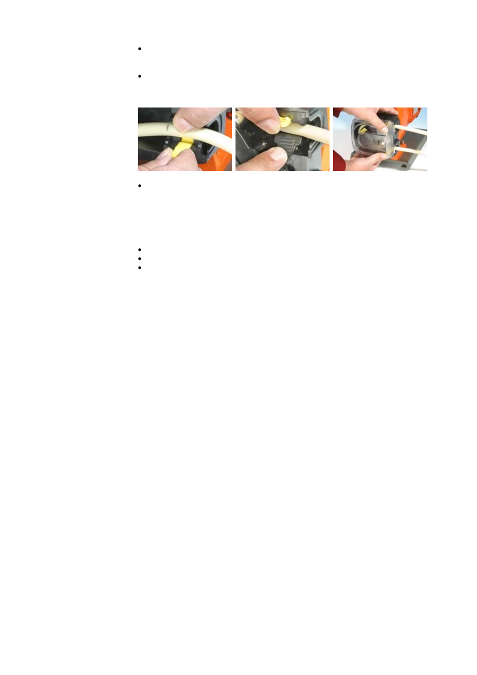 Watson-Marlow 521CC User Manual | Page 24 / 47