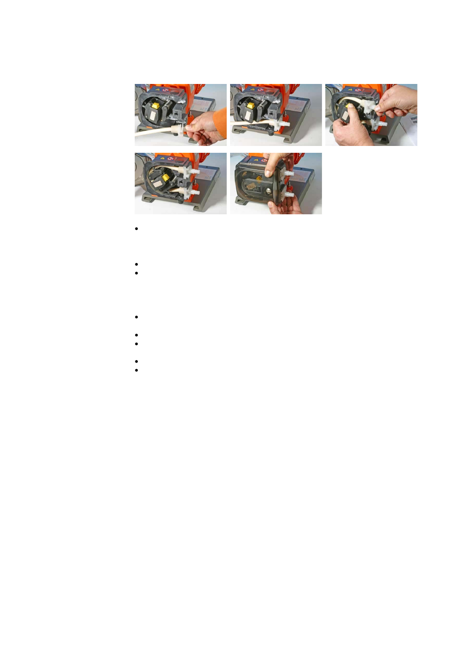 Watson-Marlow 521CC User Manual | Page 27 / 47