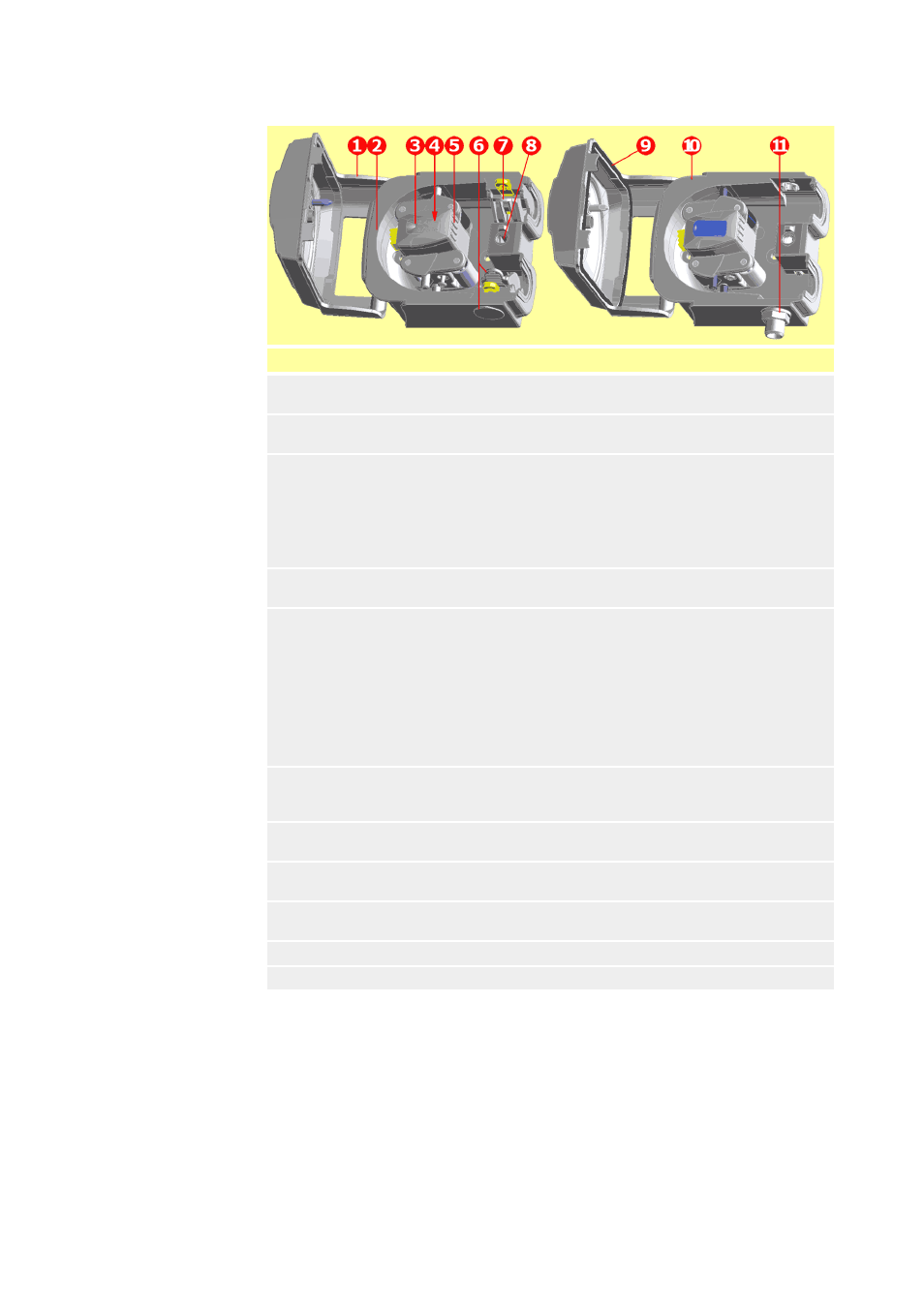 16 pumphead spares | Watson-Marlow 521CC User Manual | Page 31 / 47