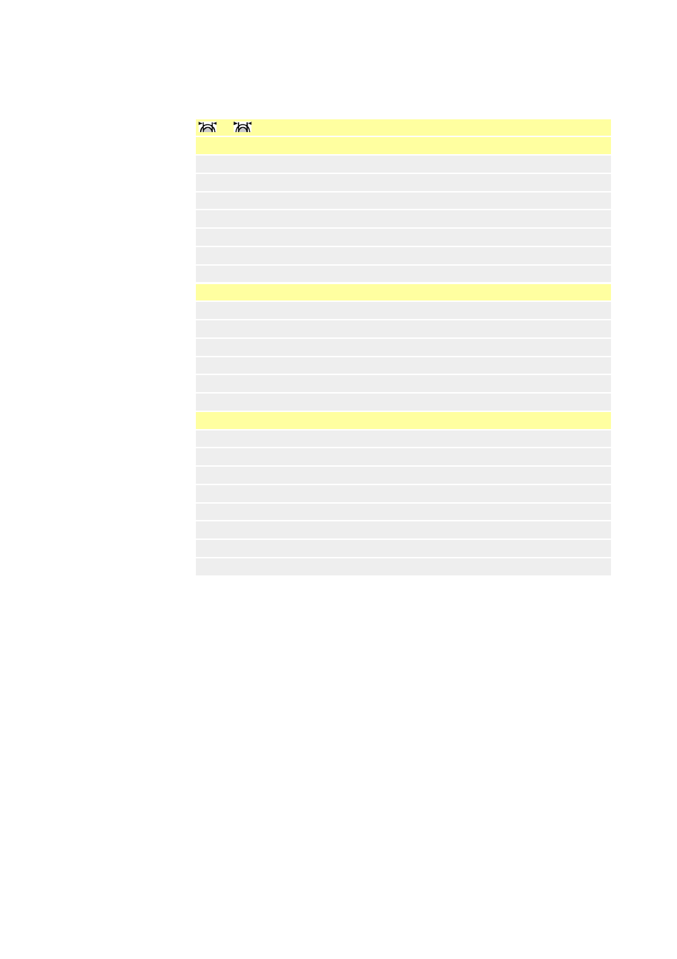 18 tubing and element part numbers | Watson-Marlow 521CC User Manual | Page 42 / 47