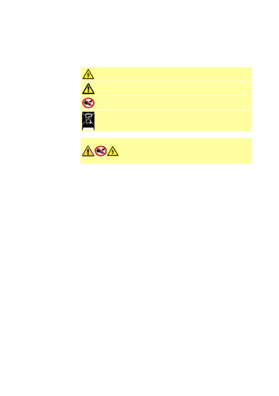 Watson-Marlow 521CC User Manual | Page 5 / 47