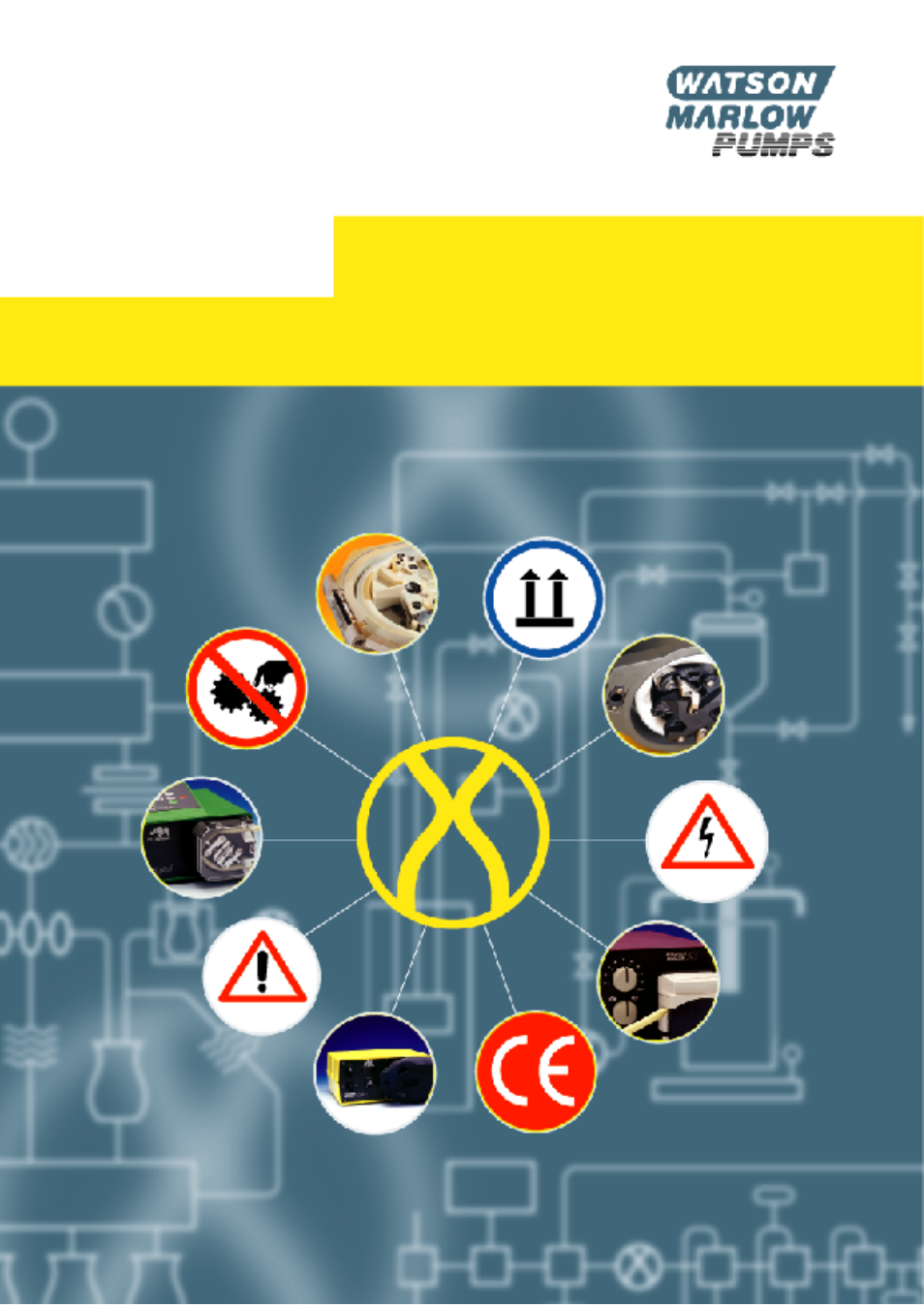Watson-Marlow 403U User Manual | 13 pages