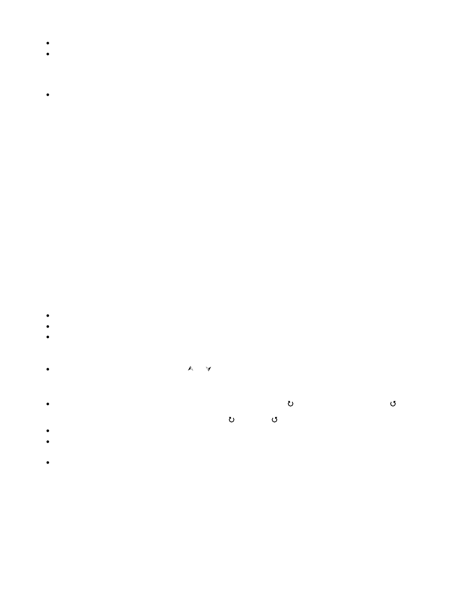 Installation, Recommended operating procedures, Troubleshooting | Manual operation | Watson-Marlow 403U User Manual | Page 3 / 13