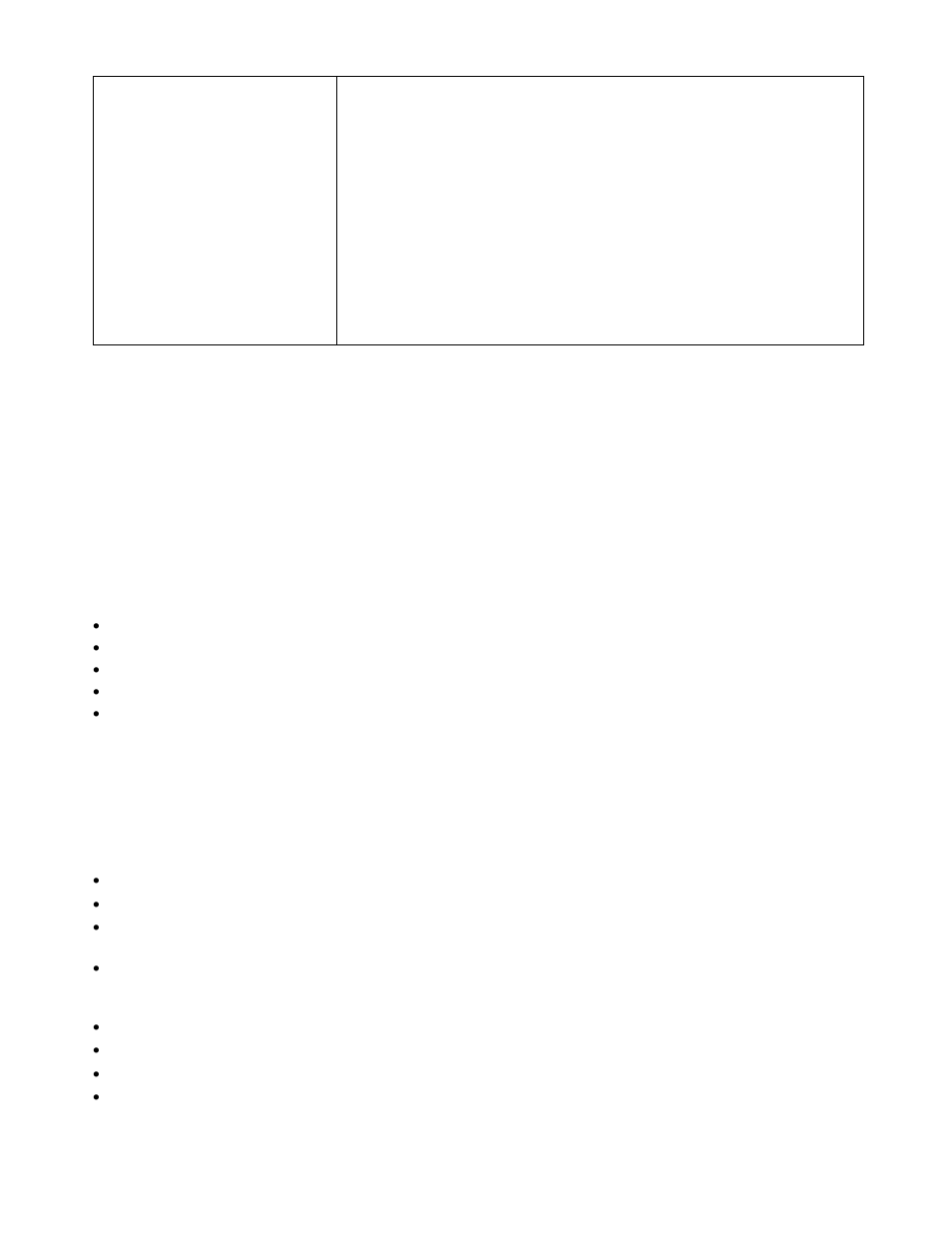 Specification | Watson-Marlow 403U User Manual | Page 6 / 13