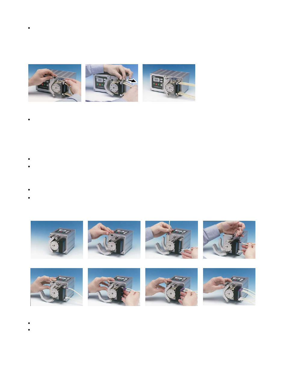 Watson-Marlow 403U User Manual | Page 9 / 13