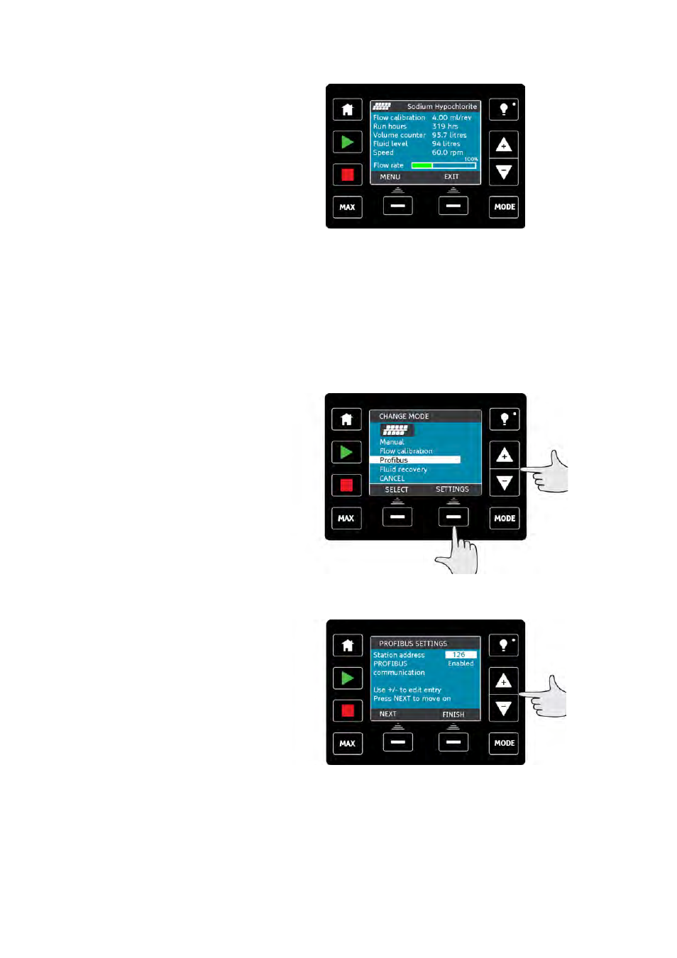 Watson-Marlow Qdos30 User Manual | Page 29 / 66