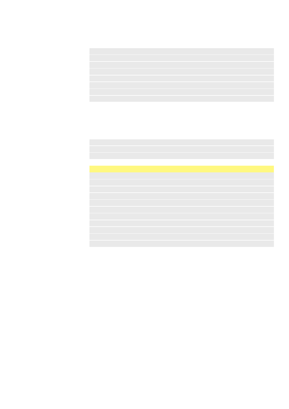 11 device related diagnostic data, 12 channel related diagnostic data | Watson-Marlow Qdos30 User Manual | Page 36 / 66