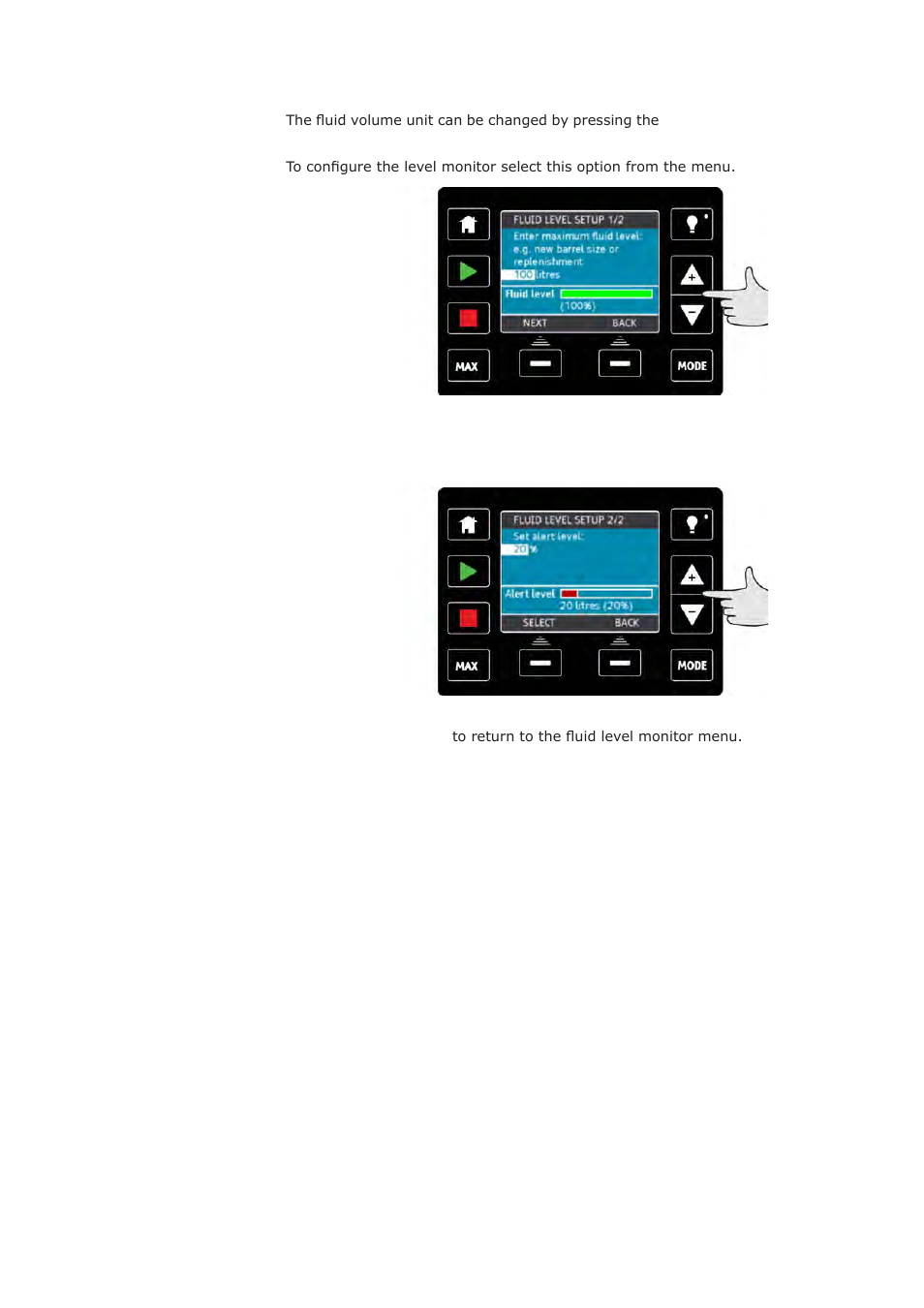 Watson-Marlow Qdos30 User Manual | Page 43 / 66