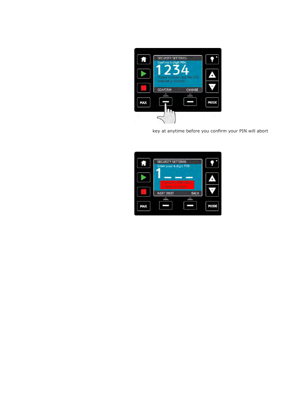 Watson-Marlow Qdos30 User Manual | Page 47 / 66