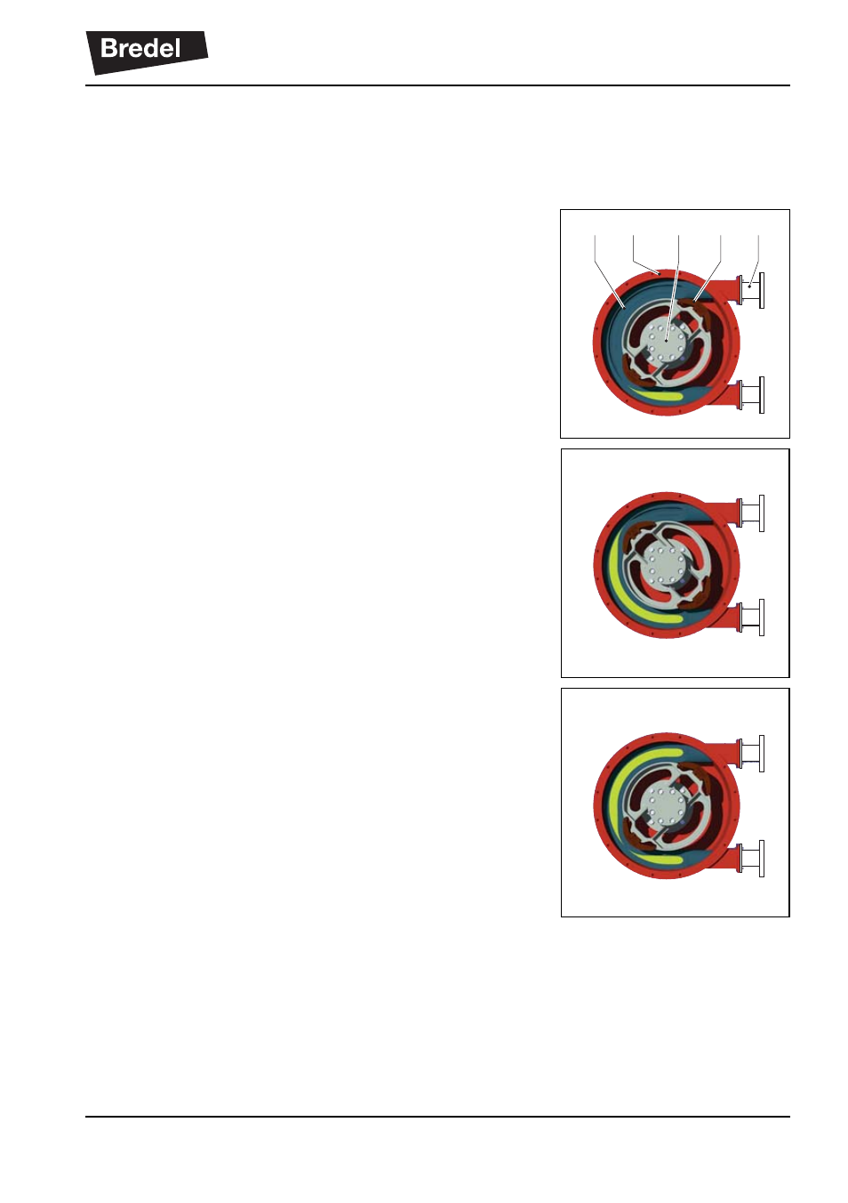 Watson-Marlow Bredel 265 User Manual | Page 17 / 96