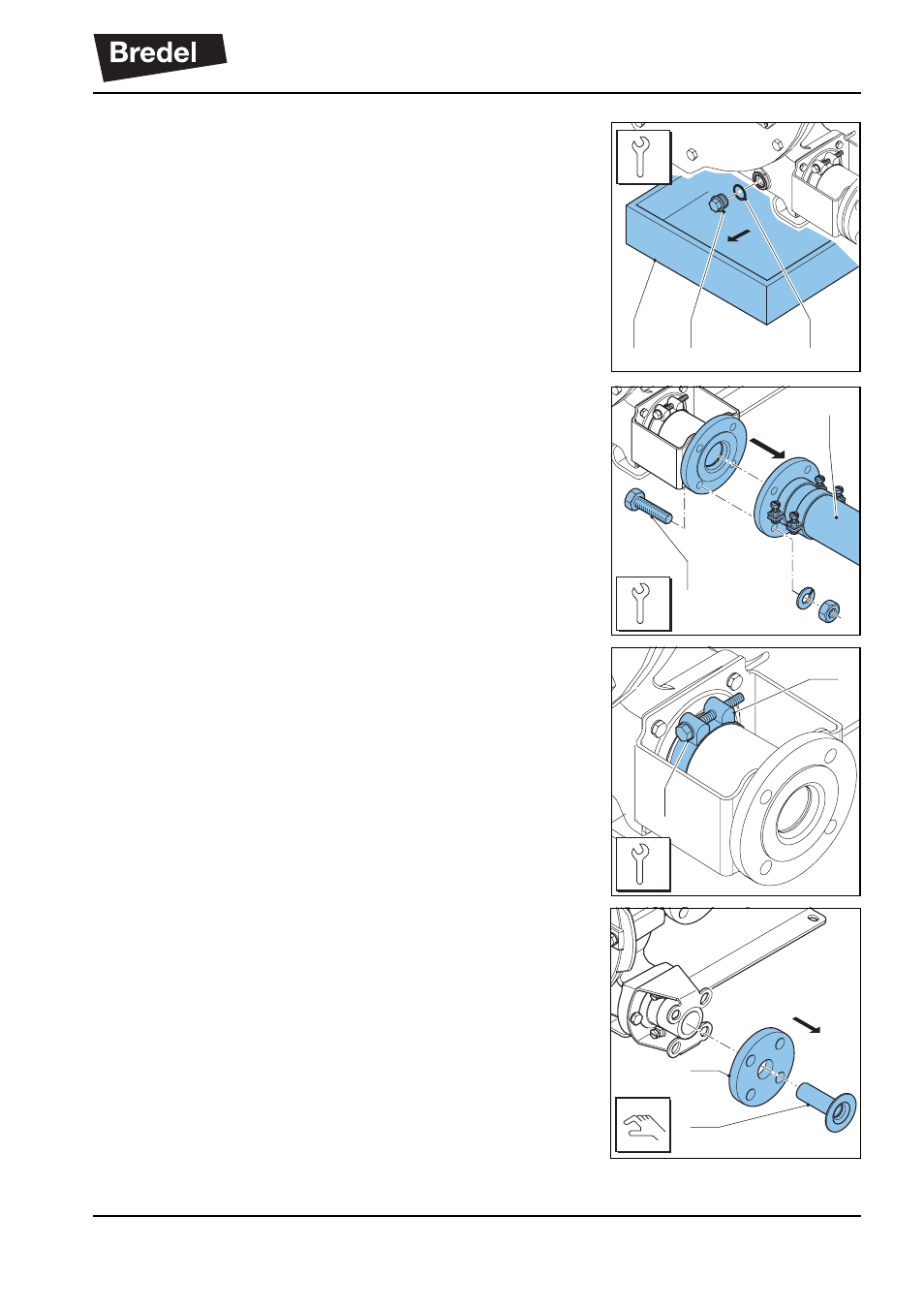 Watson-Marlow Bredel 265 User Manual | Page 45 / 96
