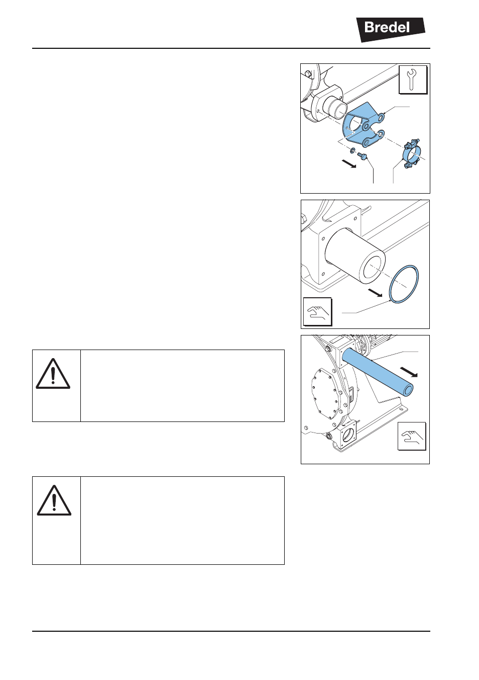 Watson-Marlow Bredel 265 User Manual | Page 46 / 96