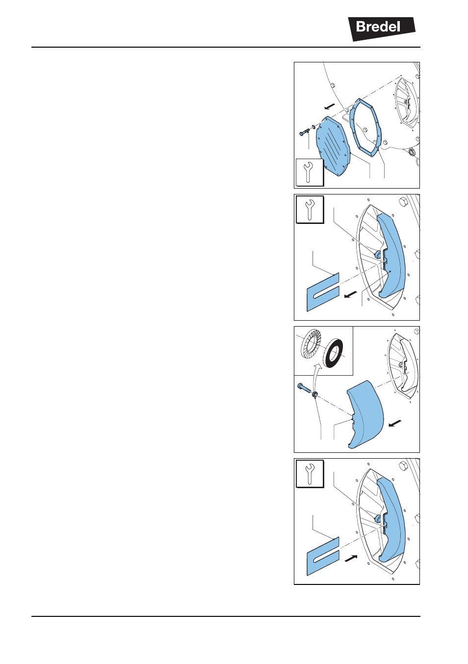 Watson-Marlow Bredel 265 User Manual | Page 52 / 96