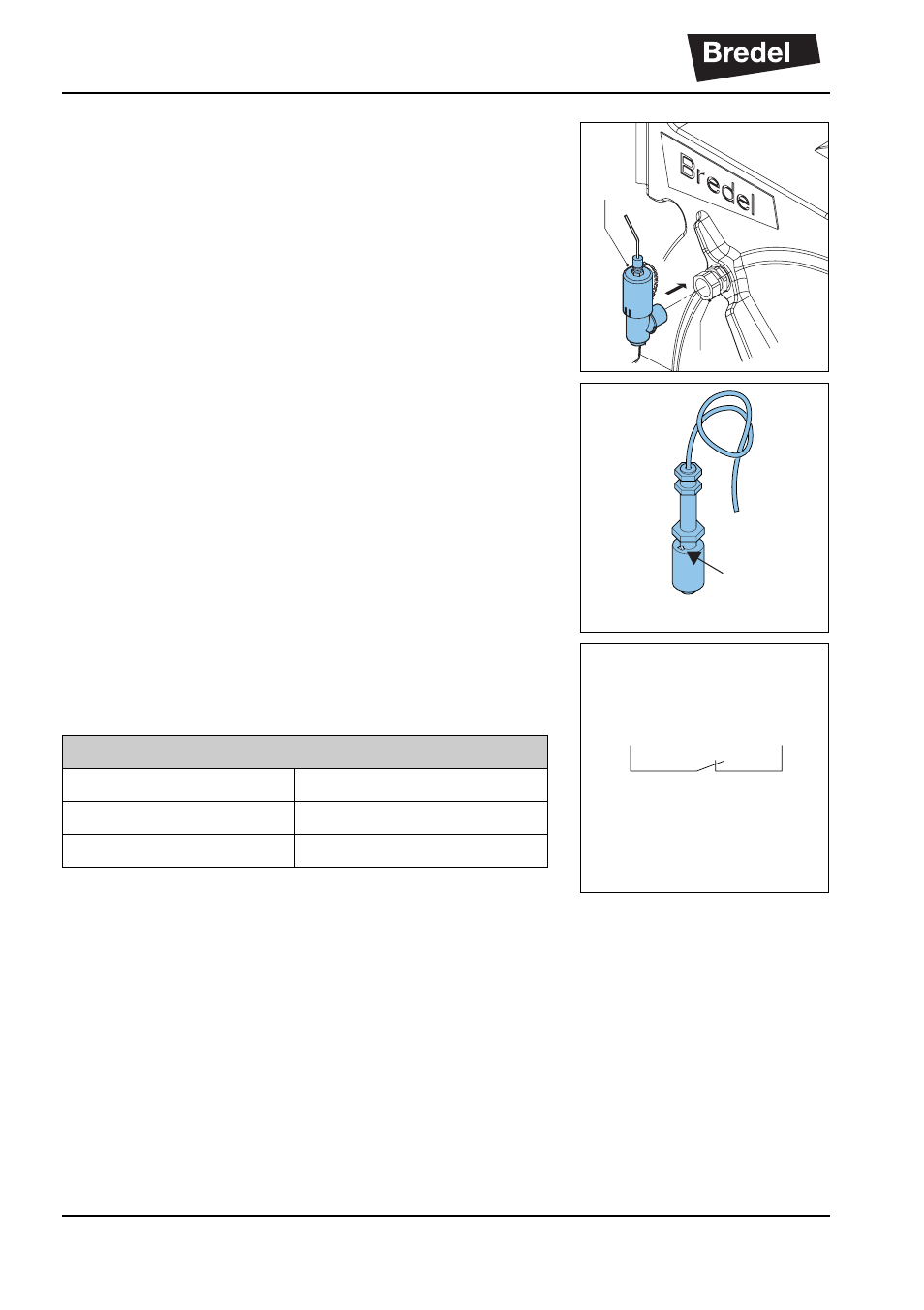 Watson-Marlow Bredel 265 User Manual | Page 62 / 96