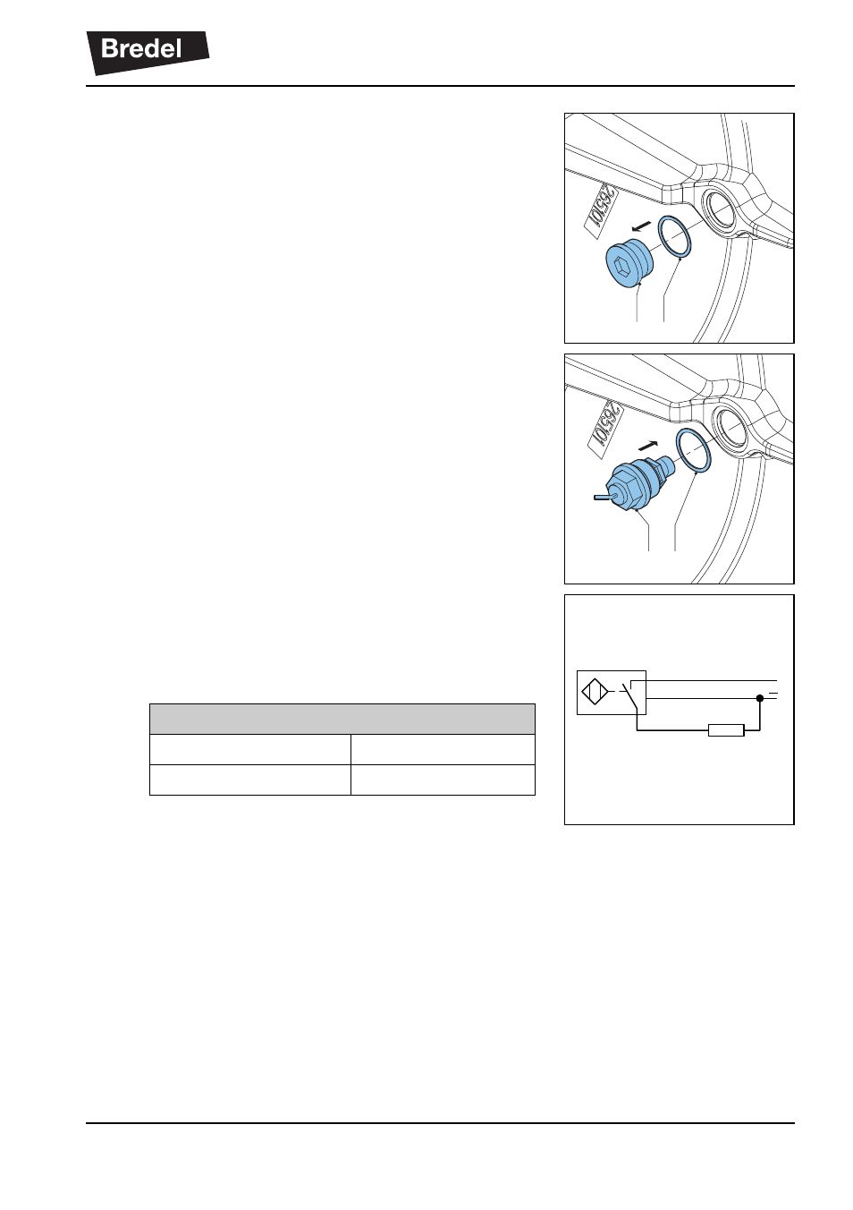 Watson-Marlow Bredel 265 User Manual | Page 65 / 96