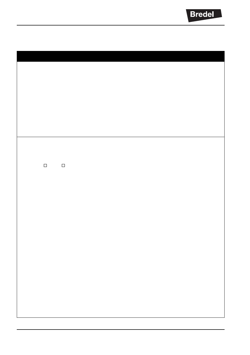 Safety form, Product use and decontamination declaration, Safety form 94 | Watson-Marlow Bredel 265 User Manual | Page 94 / 96