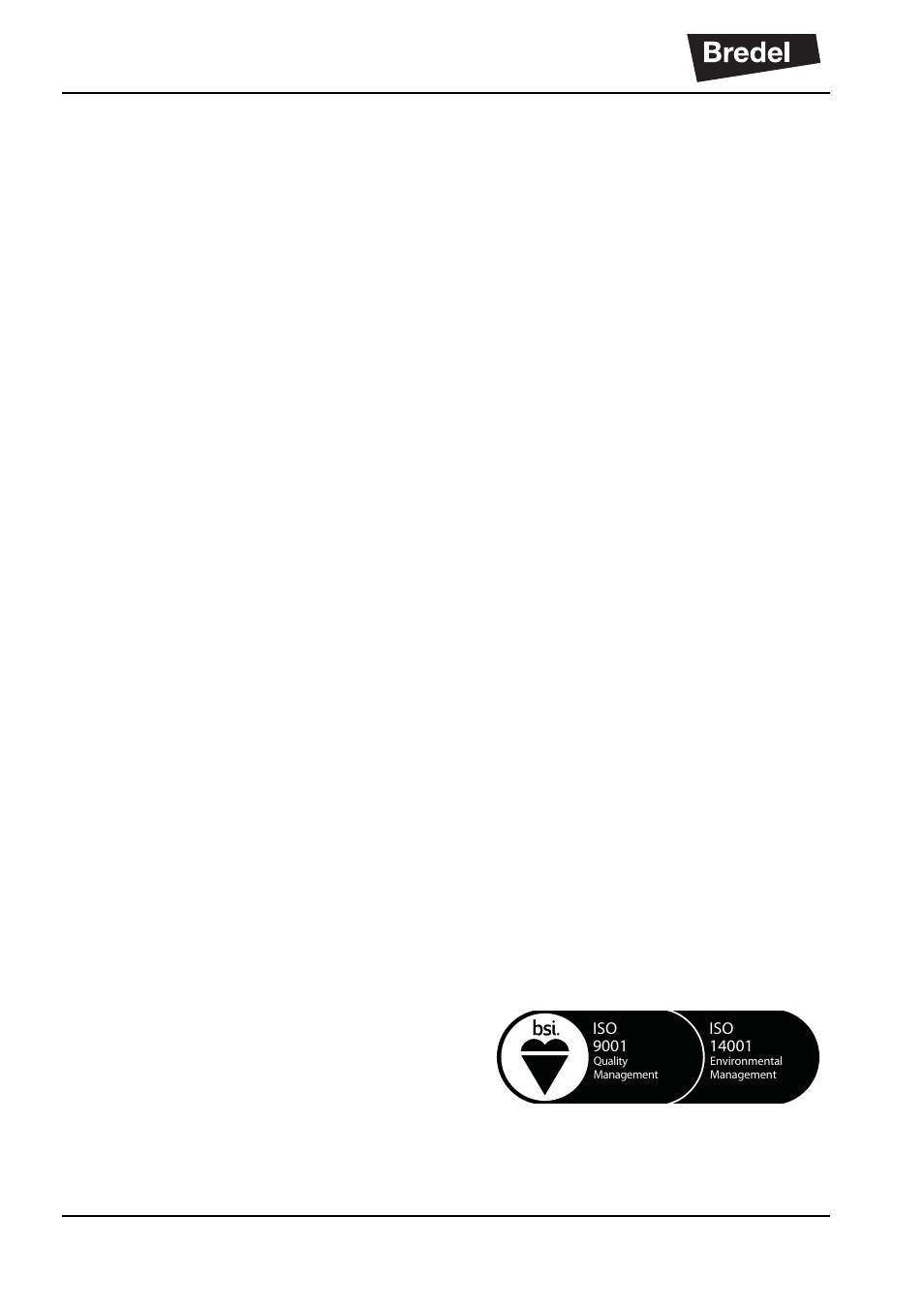 Watson-Marlow Bredel 265 User Manual | Page 96 / 96