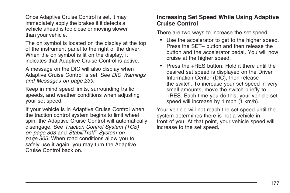 Cadillac 2007 DTS User Manual | Page 177 / 508