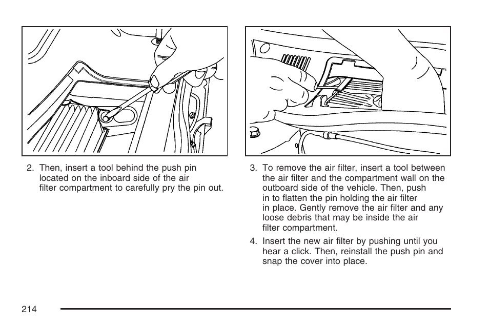 Cadillac 2007 DTS User Manual | Page 214 / 508