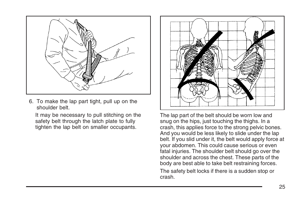 Cadillac 2007 DTS User Manual | Page 25 / 508