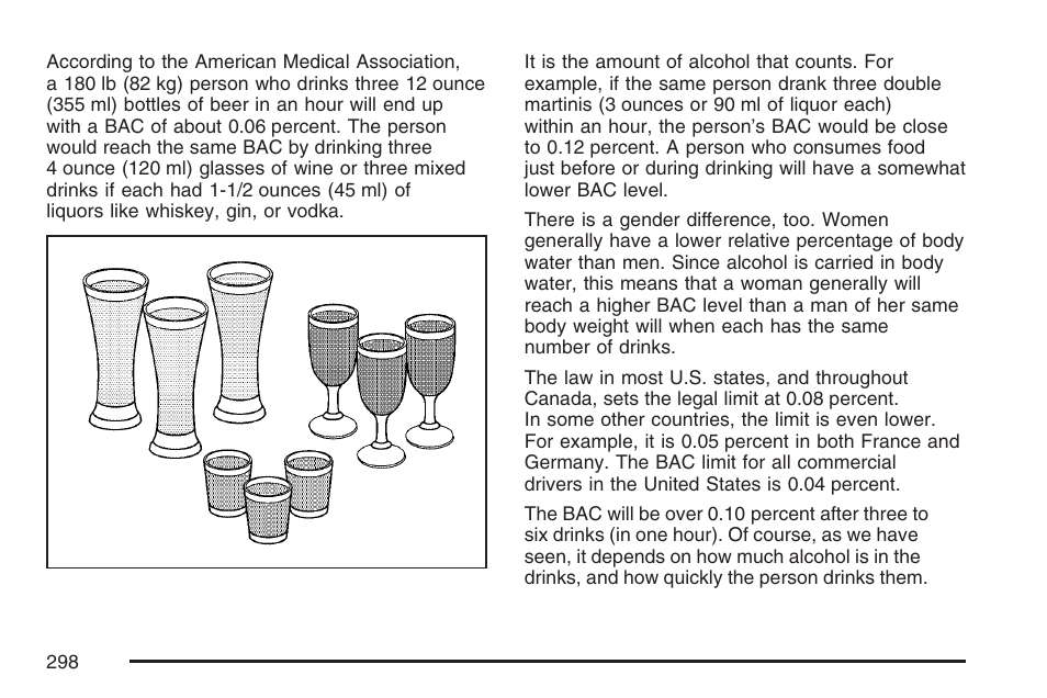 Cadillac 2007 DTS User Manual | Page 298 / 508