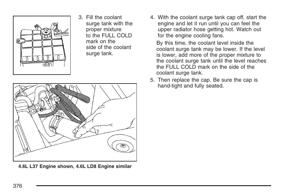 Cadillac 2007 DTS User Manual | Page 376 / 508