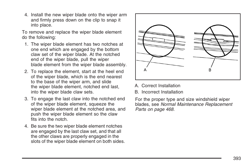 Cadillac 2007 DTS User Manual | Page 393 / 508
