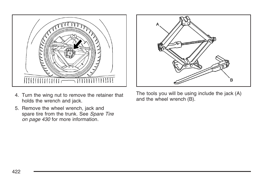 Cadillac 2007 DTS User Manual | Page 422 / 508