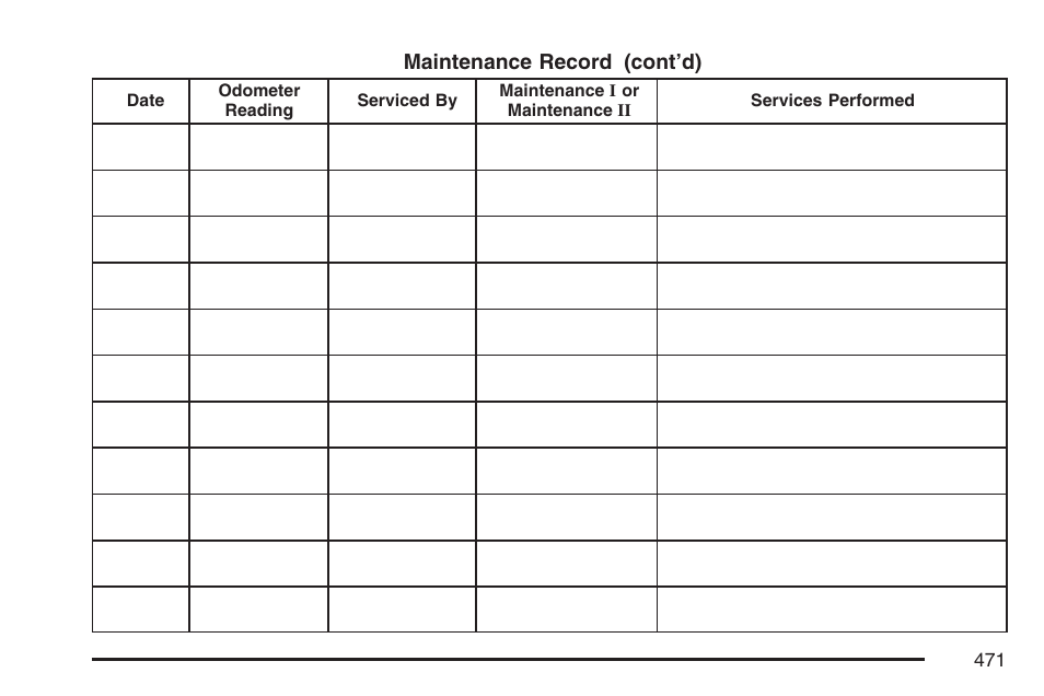 Cadillac 2007 DTS User Manual | Page 471 / 508