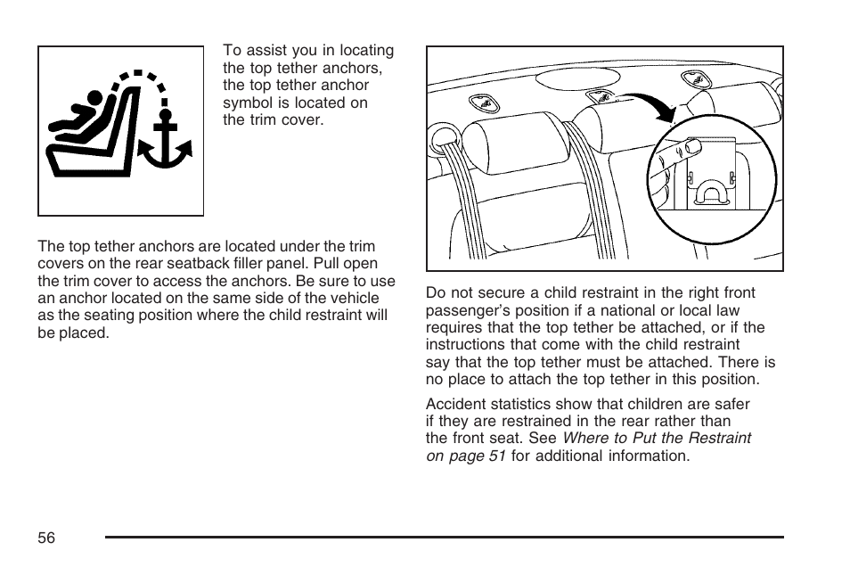 Cadillac 2007 DTS User Manual | Page 56 / 508