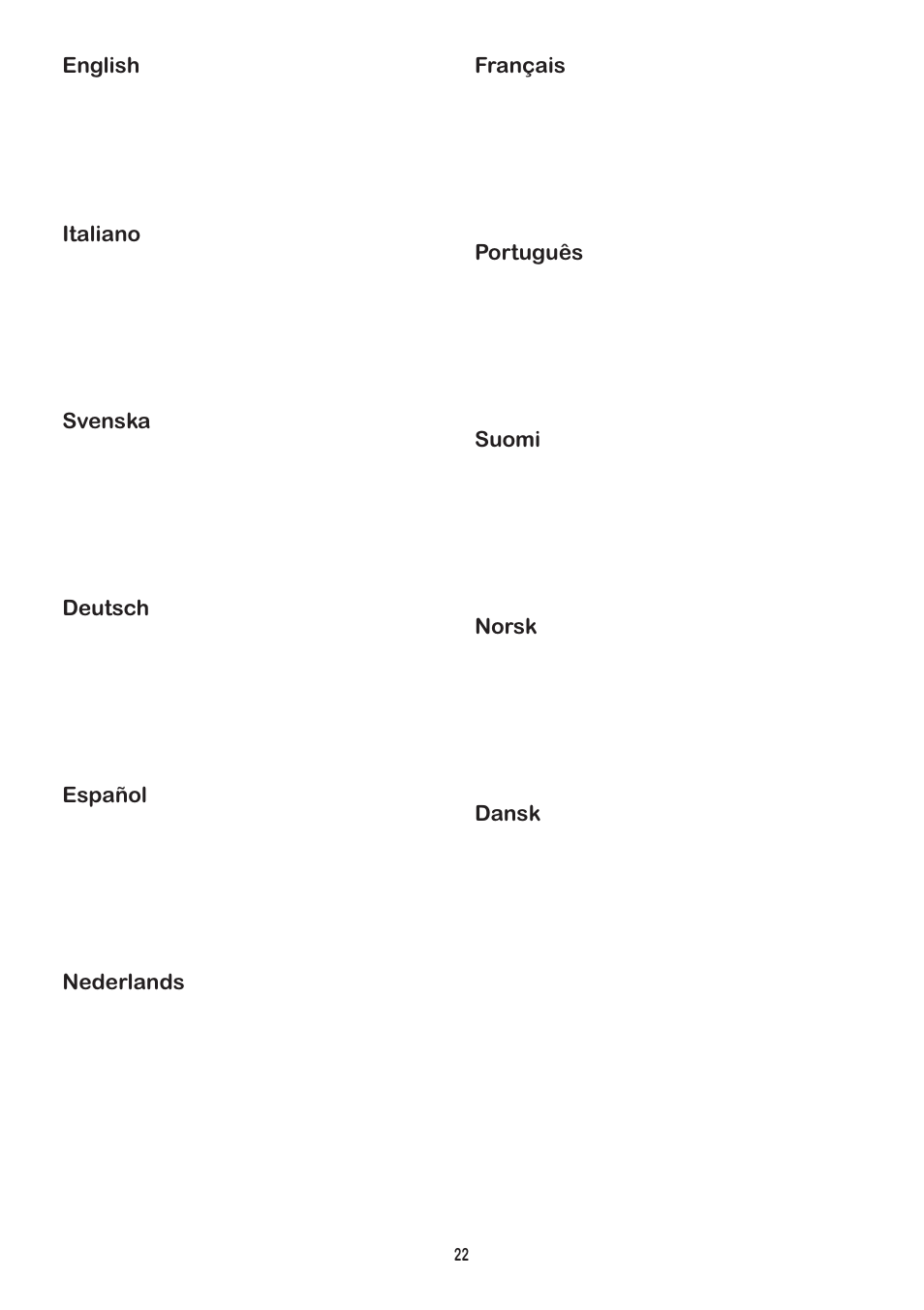 Watson-Marlow 504Du User Manual | Page 22 / 31
